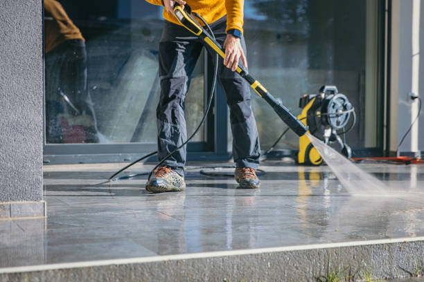 Best Driveway Pressure Washing  in Jessup, PA